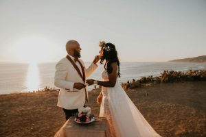 elopement in malibu