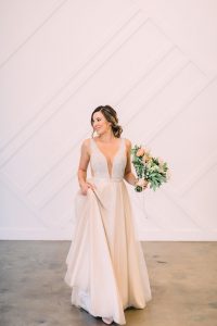 Modern Indian Wedding Bridal Wear