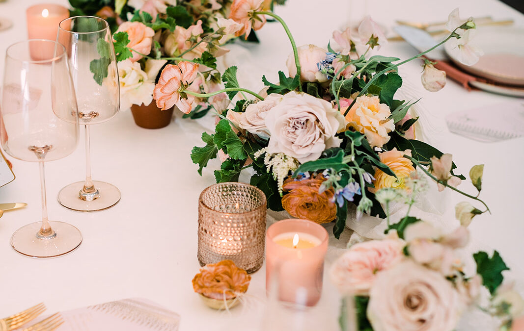 Modern Indian Wedding Inspiratiom