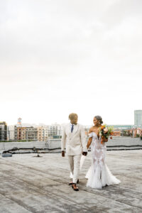 hudson loft la wedding