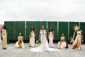 fall wedding los angeles