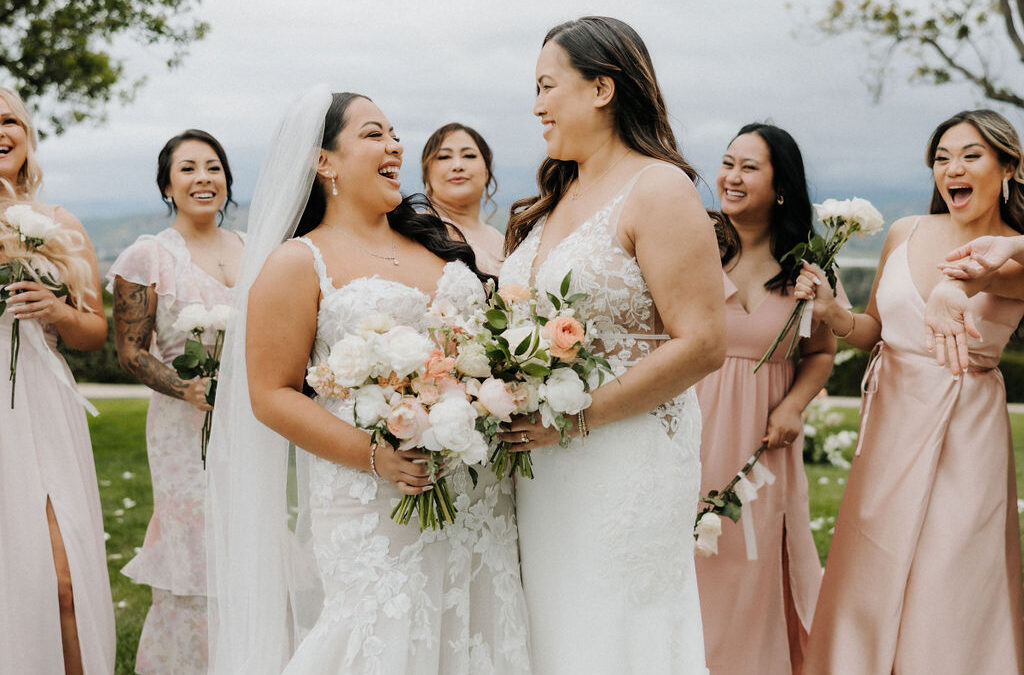 Renee + Sarah