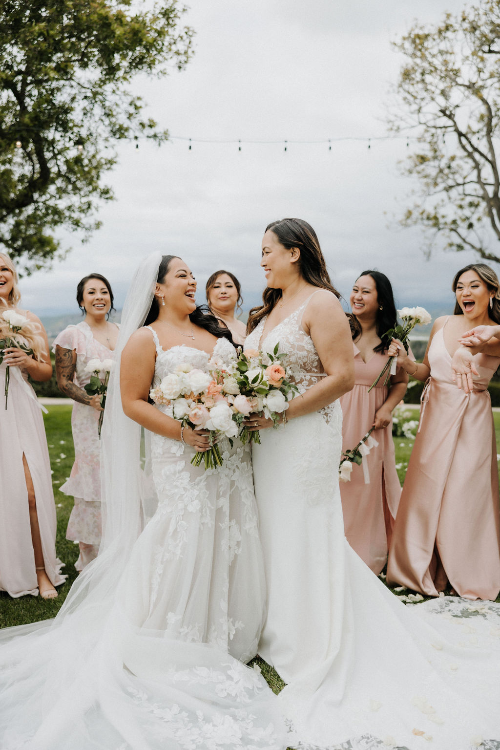 Renee + Sarah